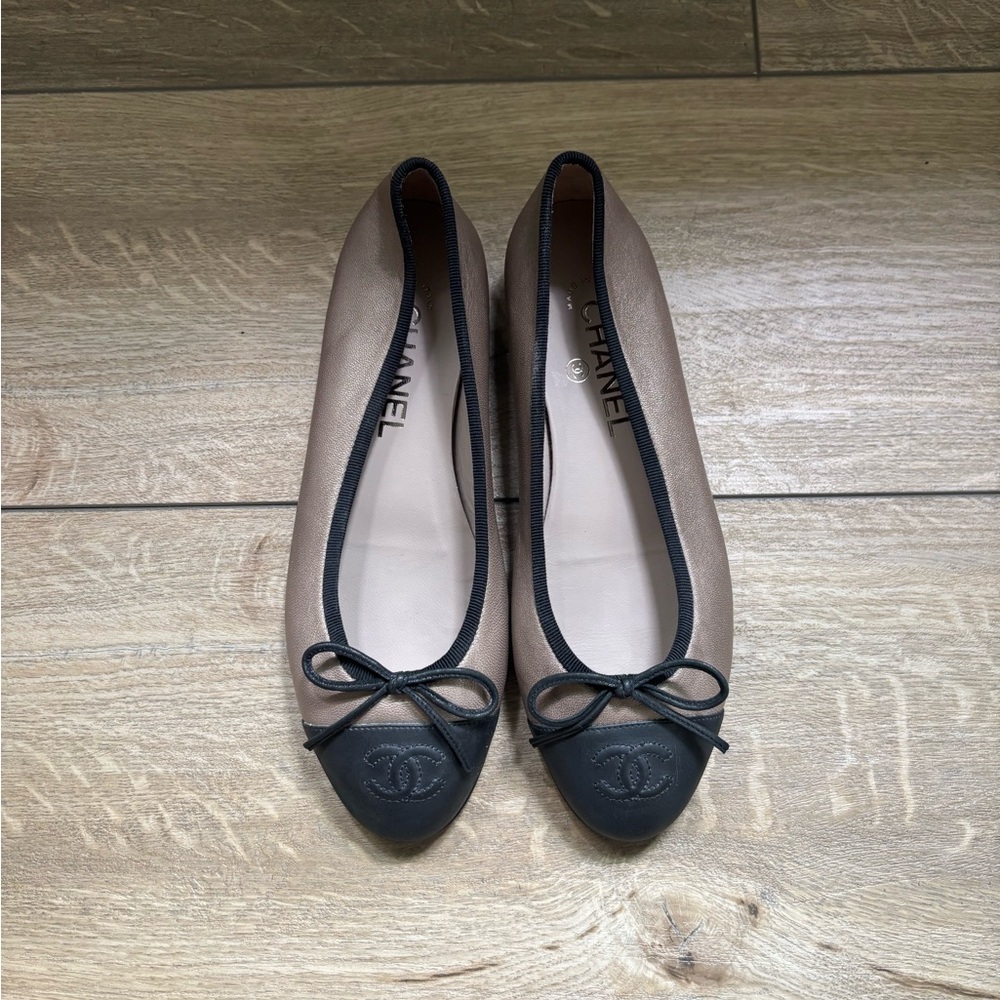 Chanel Women's Ballet Flats